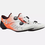 Specialized S-Works Ares schuhe - Rot weiss