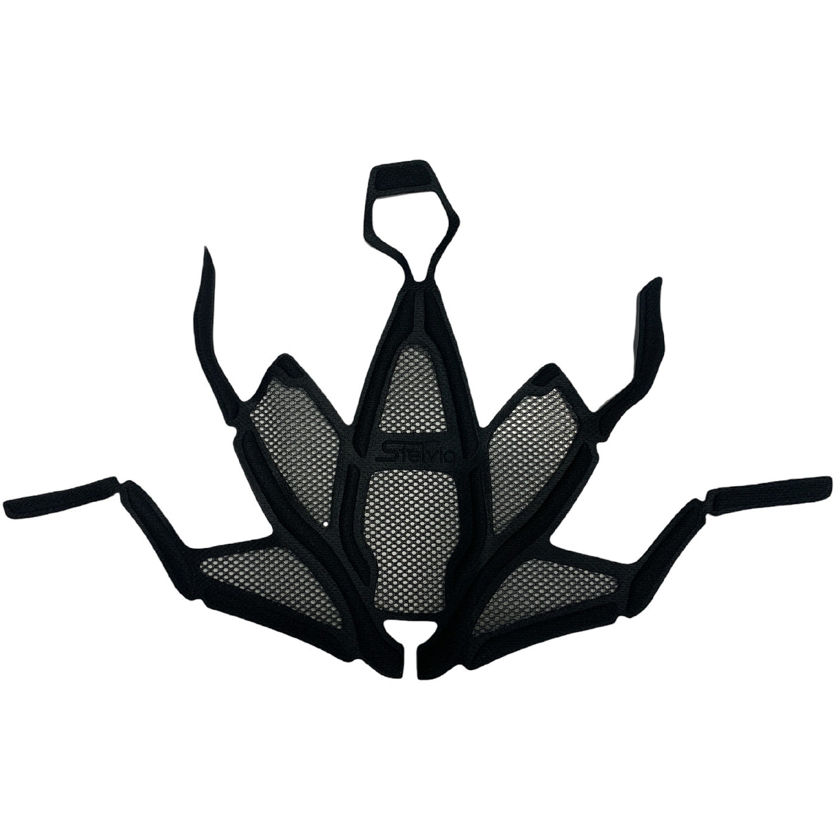 Imbottitura Salice Stelvio - Nero - A