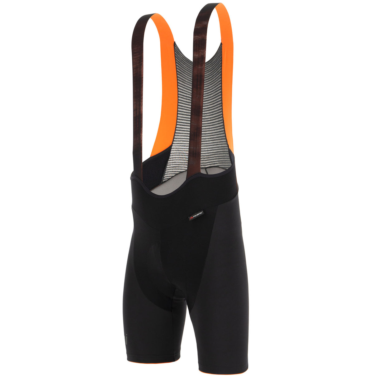 Salopette termica Santini Adapt - Nero