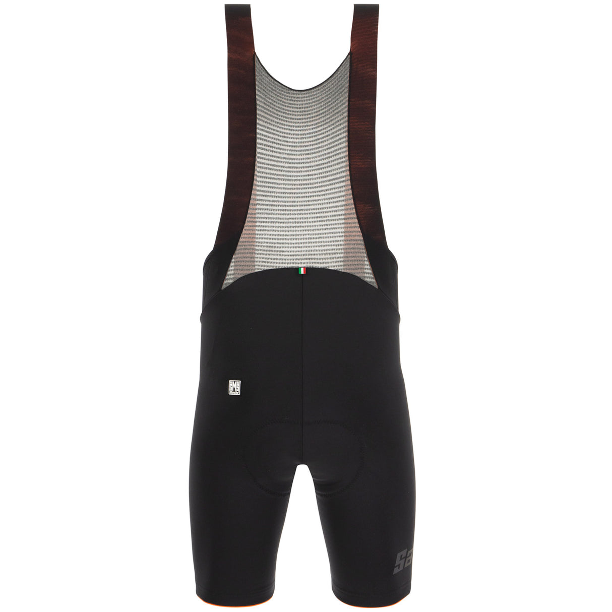 Salopette termica Santini Adapt - Nero