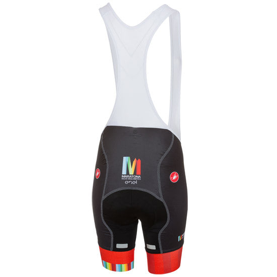 Salopette Donna Maratona Dles Dolomites - Enel 2017