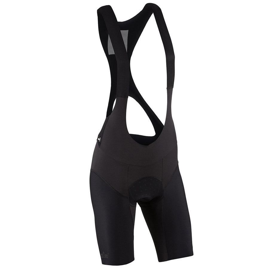 Salopette Donna Nalini Integra - Nero