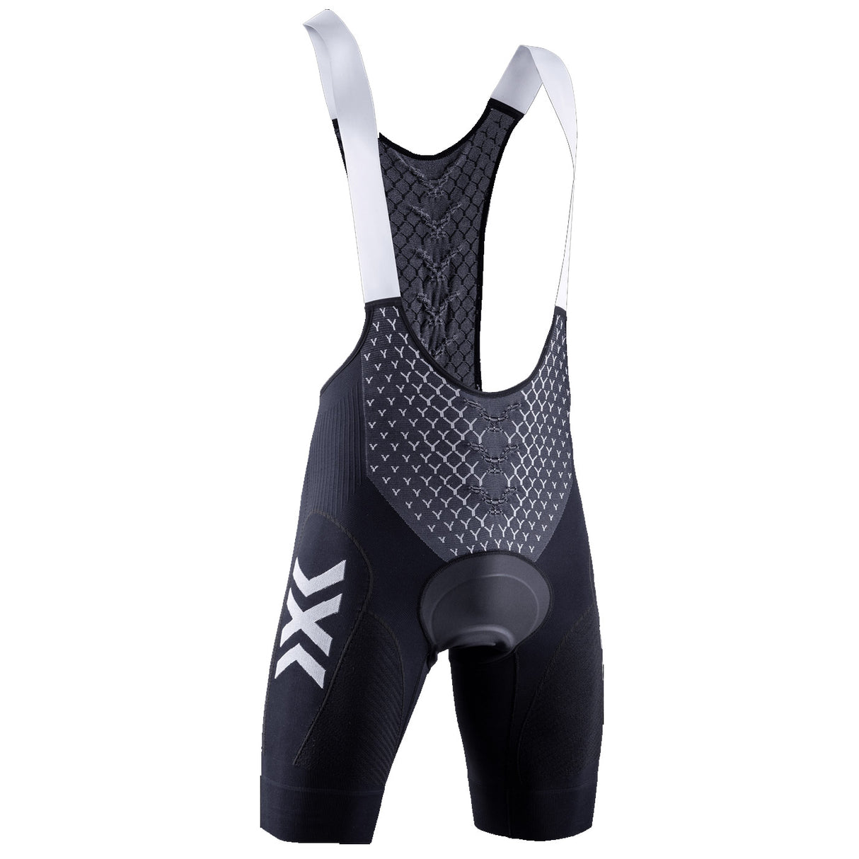 Salopette X-Bionic Twyce 4.0 G2 Bike - Nero bianco