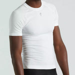 Camiseta interior Specialized Seamless Light - Blanco
