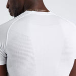 Camiseta interior Specialized Seamless Light - Blanco