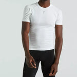 Maillot de corps Specialized Seamless Light - Blanc