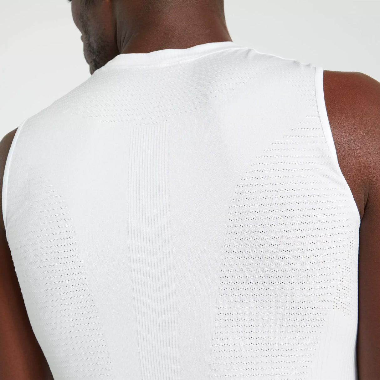 Maglia intima senza maniche Specialized Seamless Light - Bianco - C