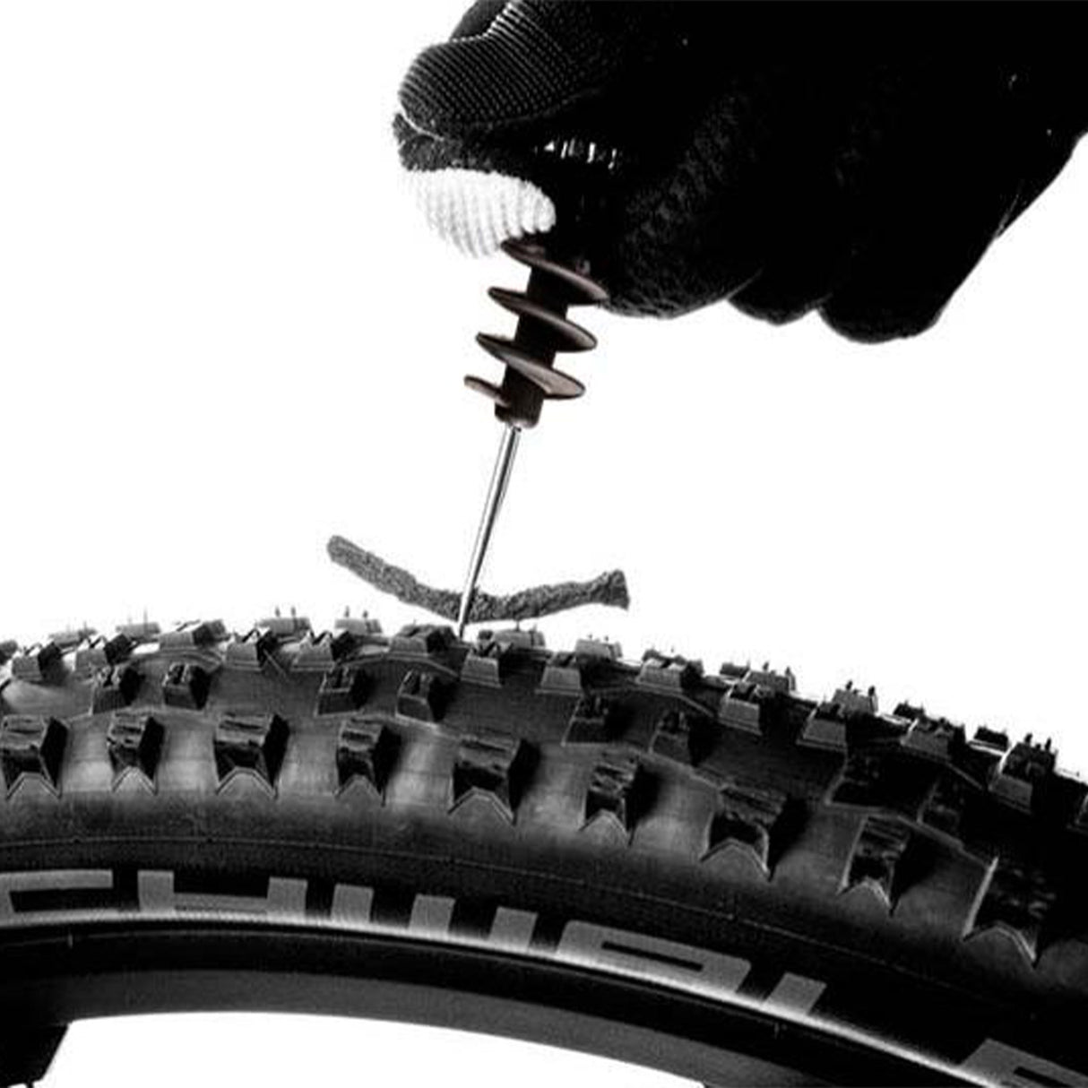 Sahmurai Sword Kit Riparazione Tubeless - M