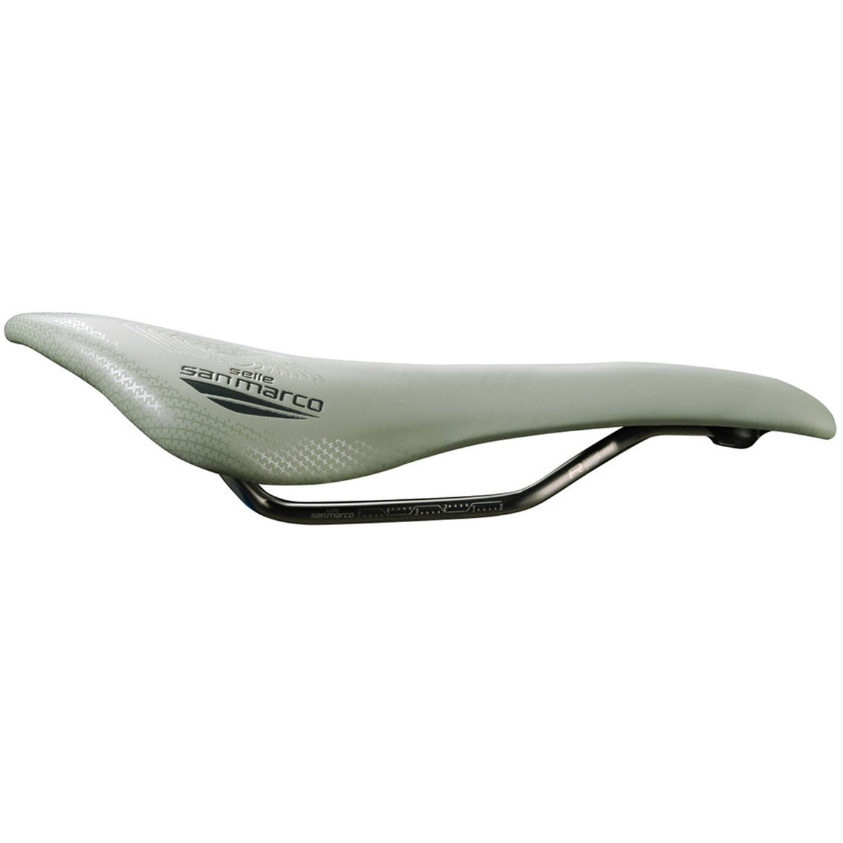 Sella San Marco Allroad Supercomfort Racing Wide - Verde - C