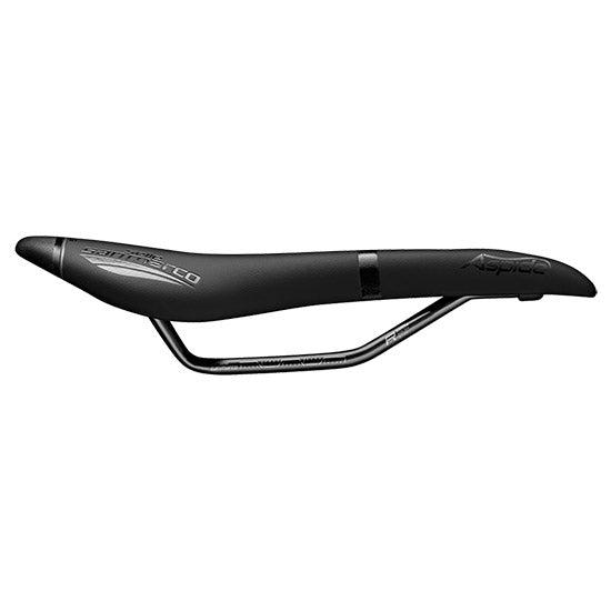 Sella San Marco Aspide Racing Wide - Nero