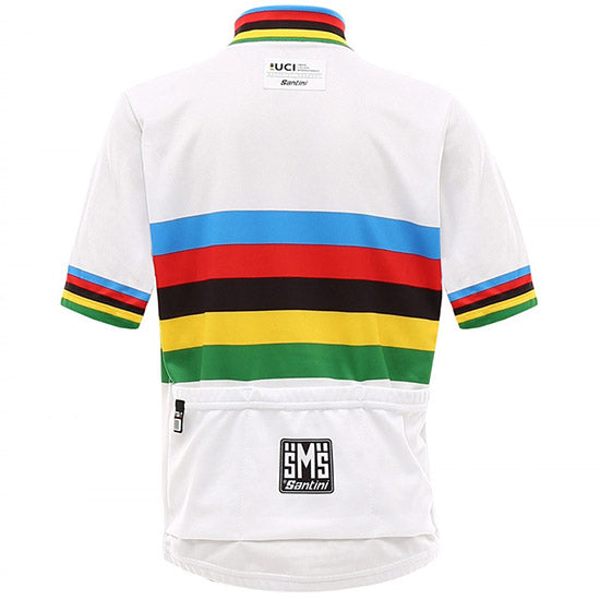 Maglia UCI Campione del Mondo - Bambino