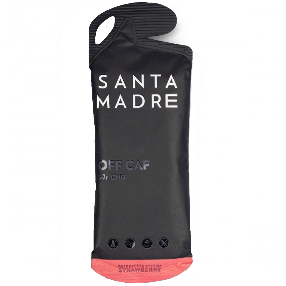 Gel Santa Madre Unusual Gel 30CHO OFF CAF - Fragola - L