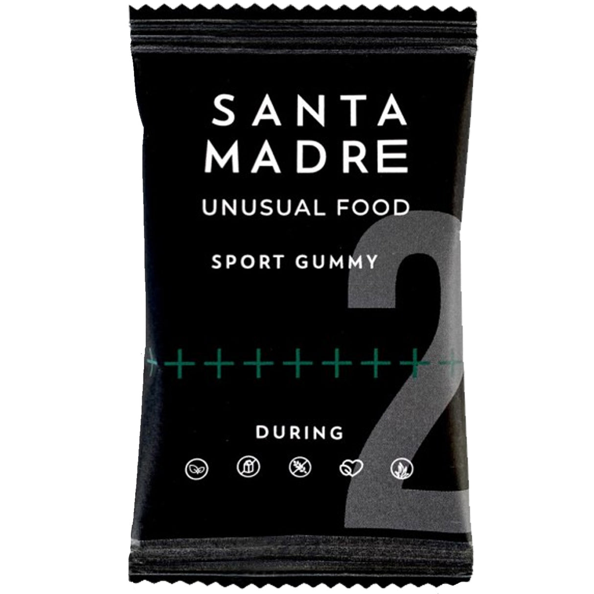 Santa Madre Sport Gummy 2 - Cola - L