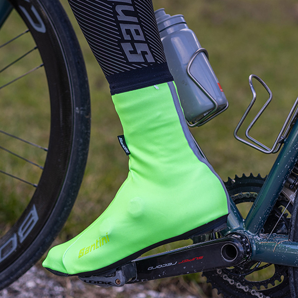 Copriscarpe Santini Adapt - Verde - F