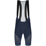 Santini Forza Indoor bib shorts - Blue