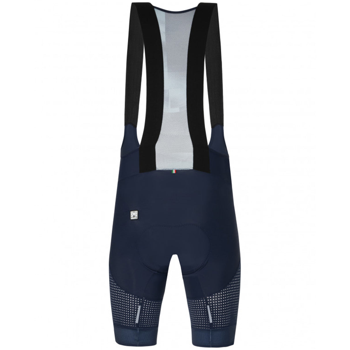 Salopette Santini Forza Indoor - Blu - M