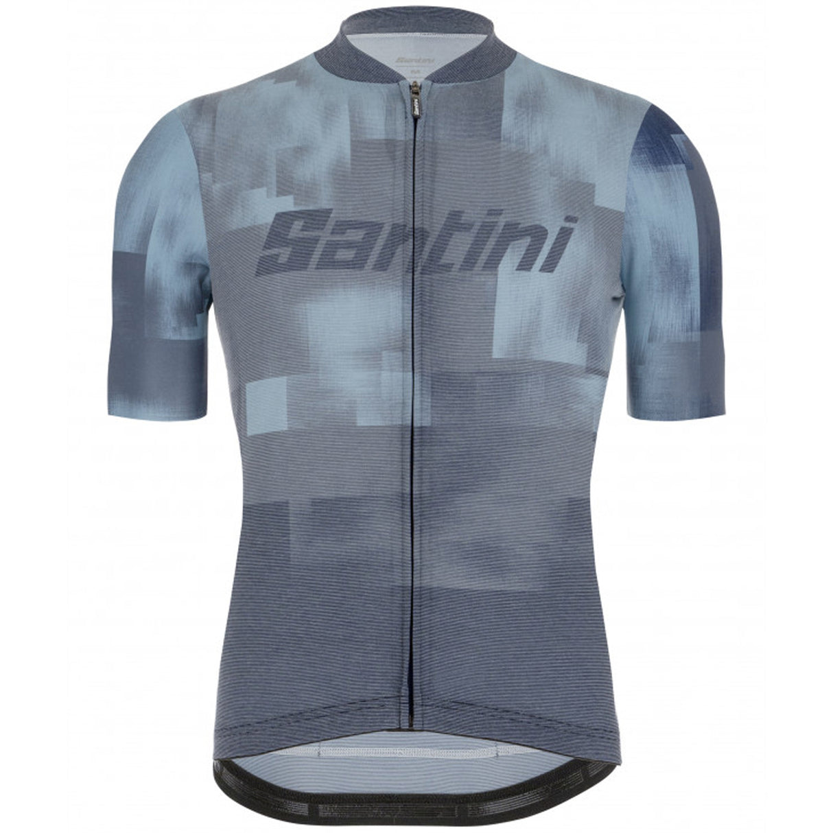Maglia Santini Forza Indoor - Blu - M
