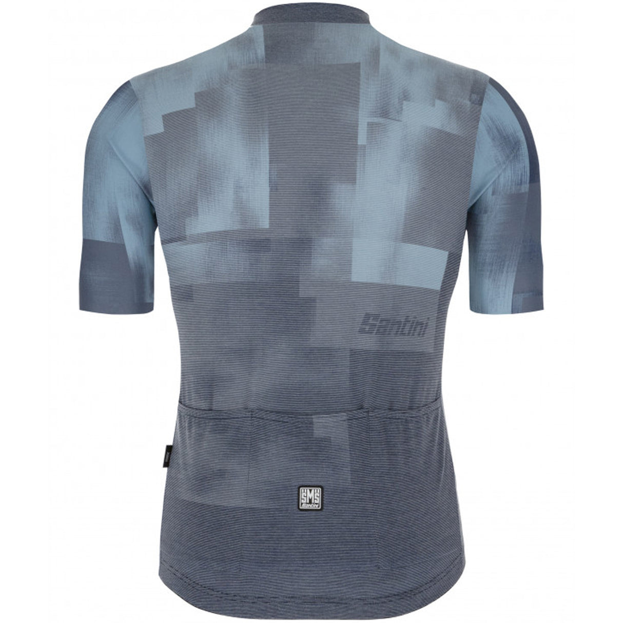 Maglia Santini Forza Indoor - Blu - N