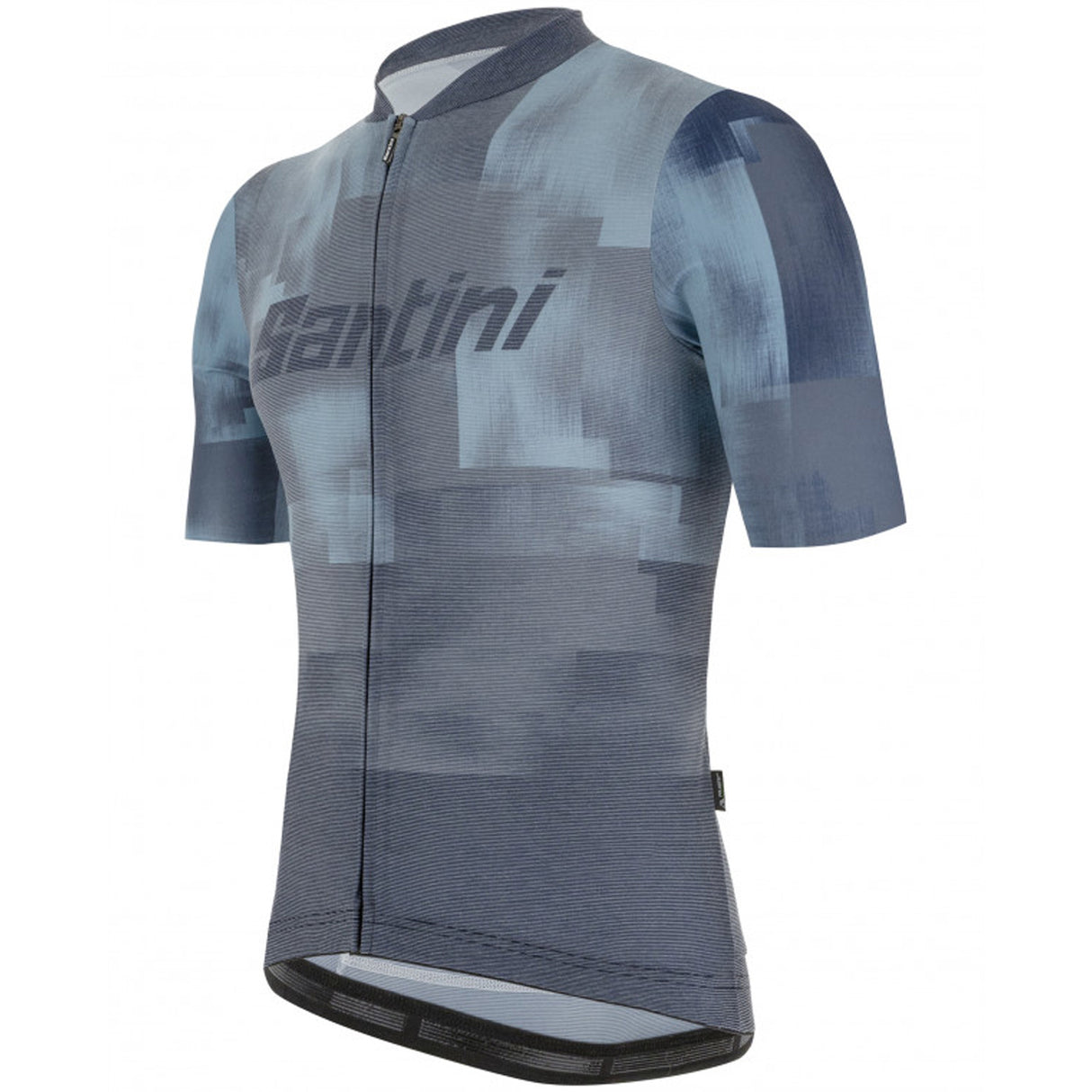 Maglia Santini Forza Indoor - Blu - L
