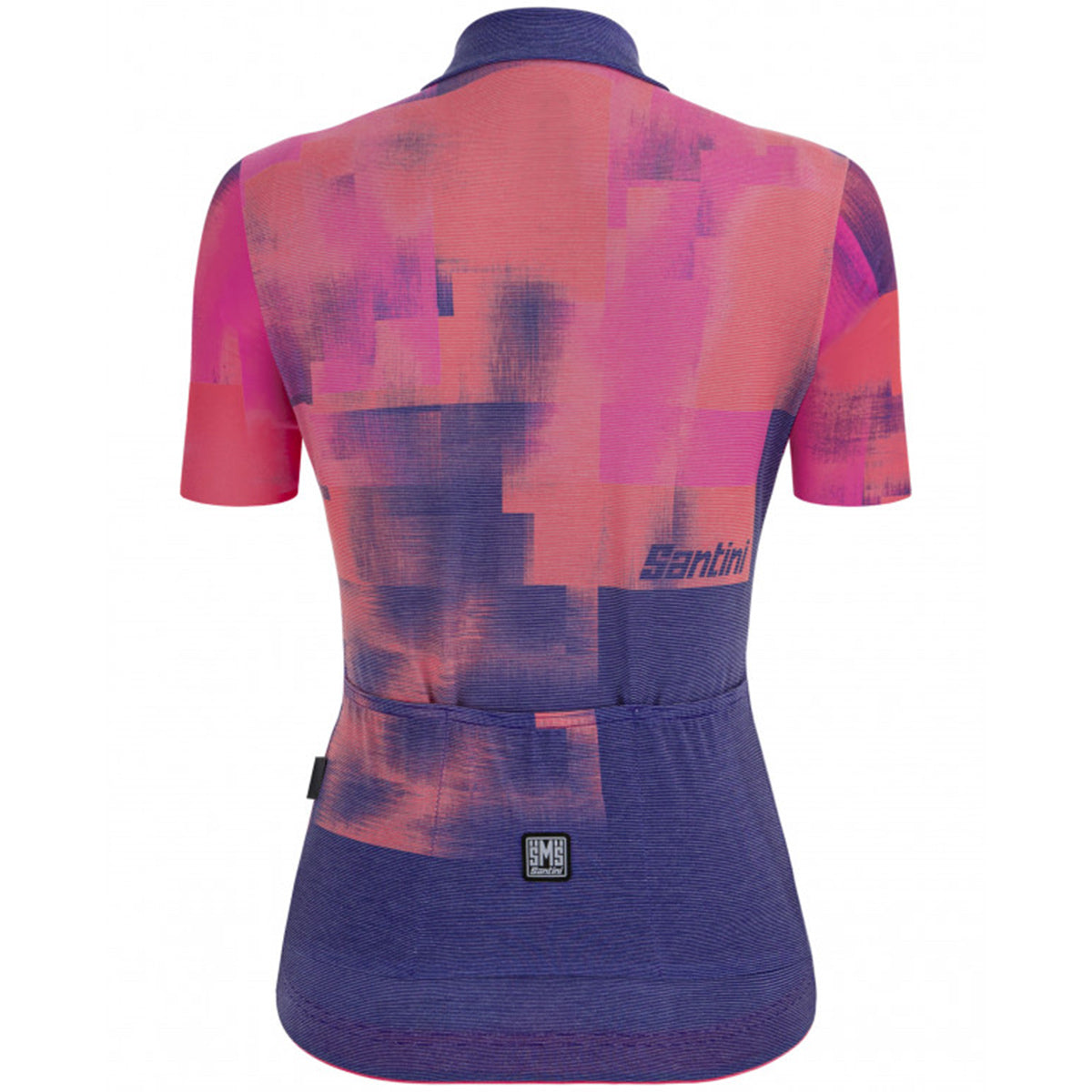 Maglia donna Santini Forza Indoor - Arancio - N