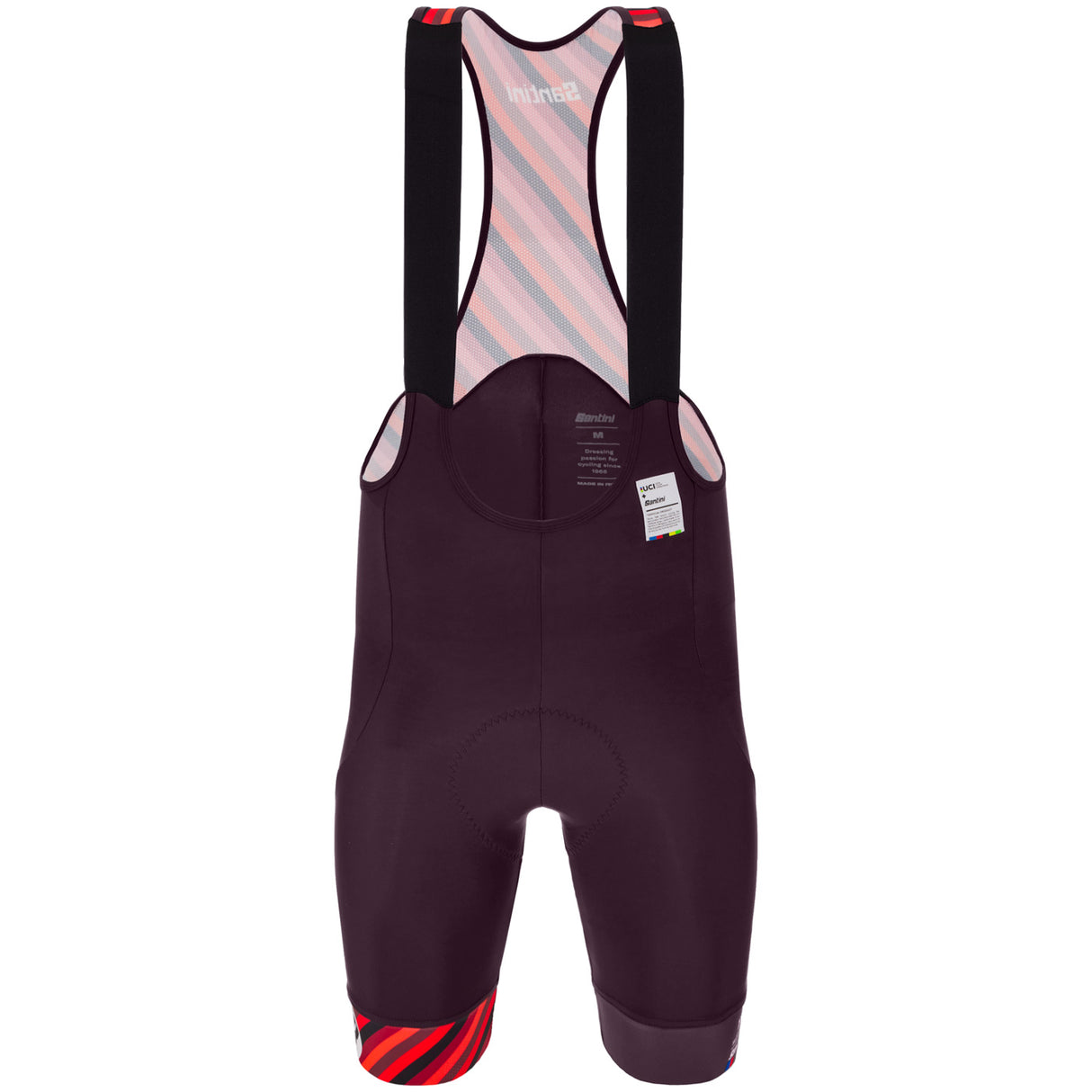 Salopette Santini UCI - Imola 1968 - D