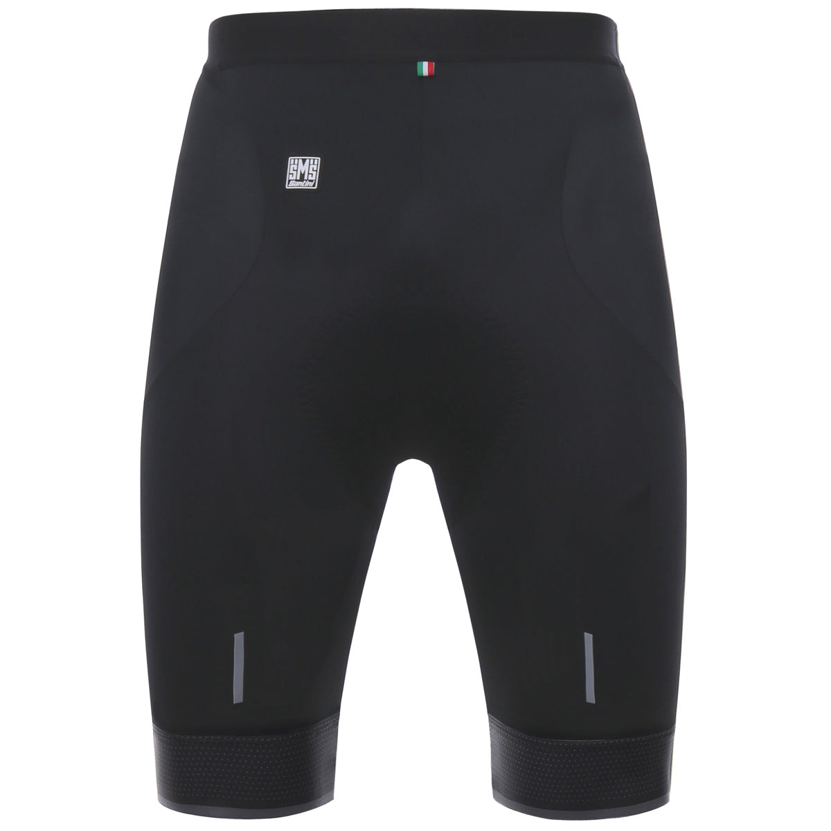 Pantaloncini Santini Karma Delta - Nero
