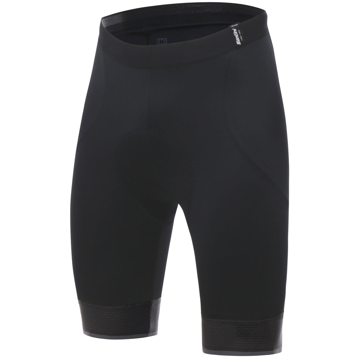 Pantaloncini Santini Karma Delta - Nero