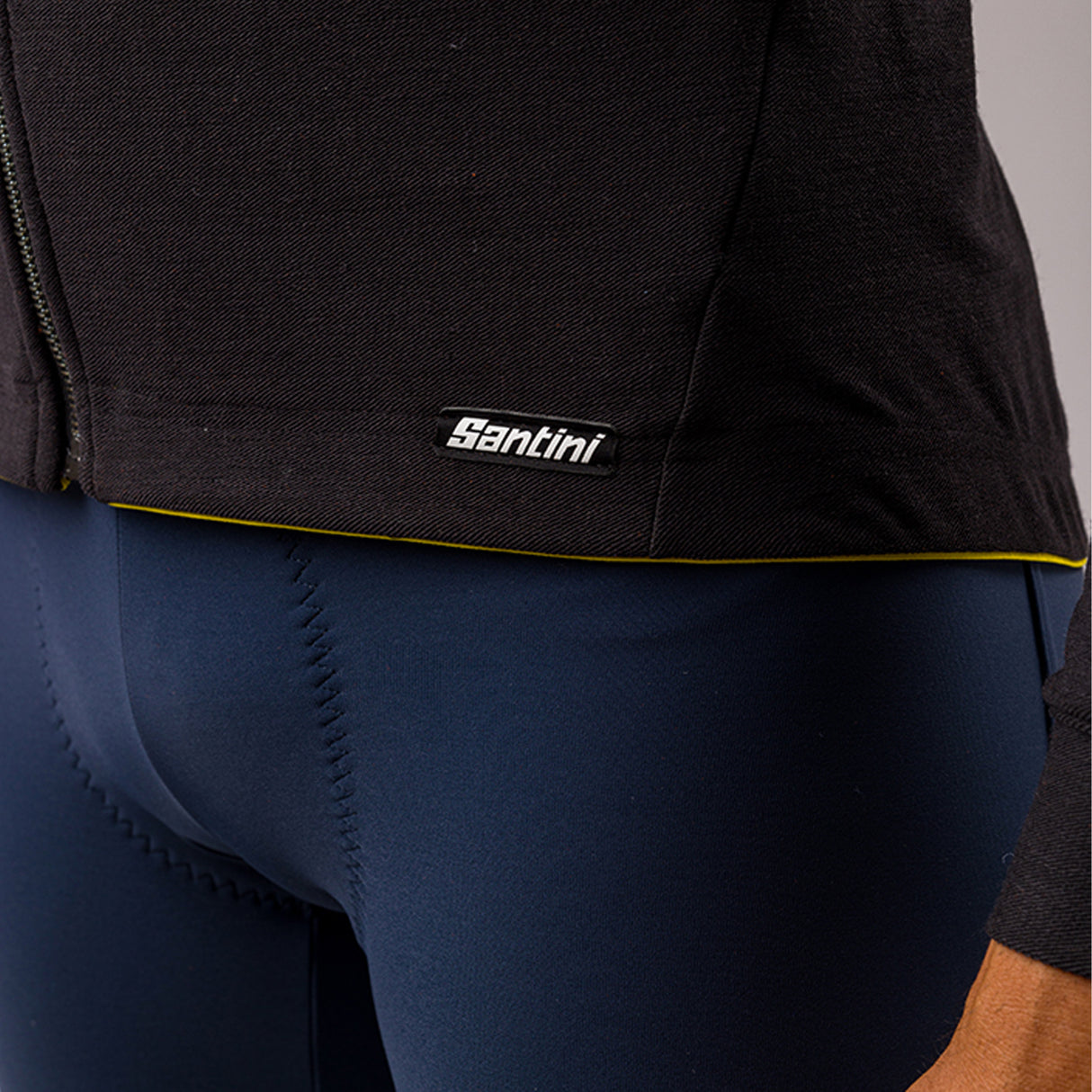 Maglia maniche lunghe in lana Tour de France - Le Maillot Jaune - H