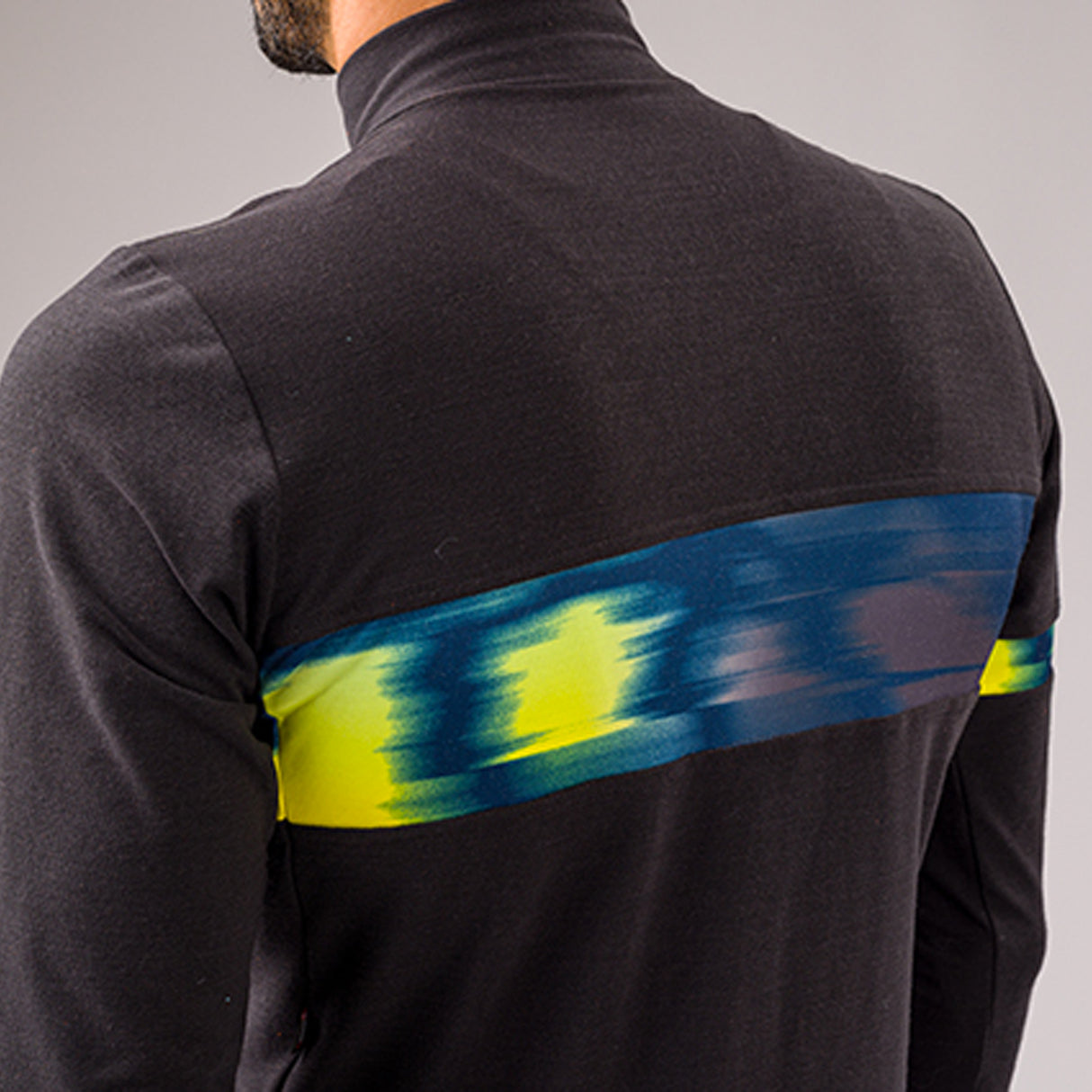 Maglia maniche lunghe in lana Tour de France - Le Maillot Jaune - E