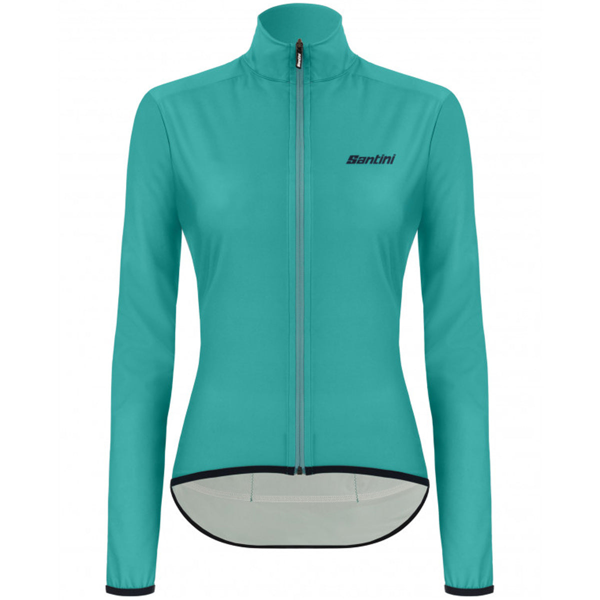Giacca donna Santini Nebula Puro - Verde - M
