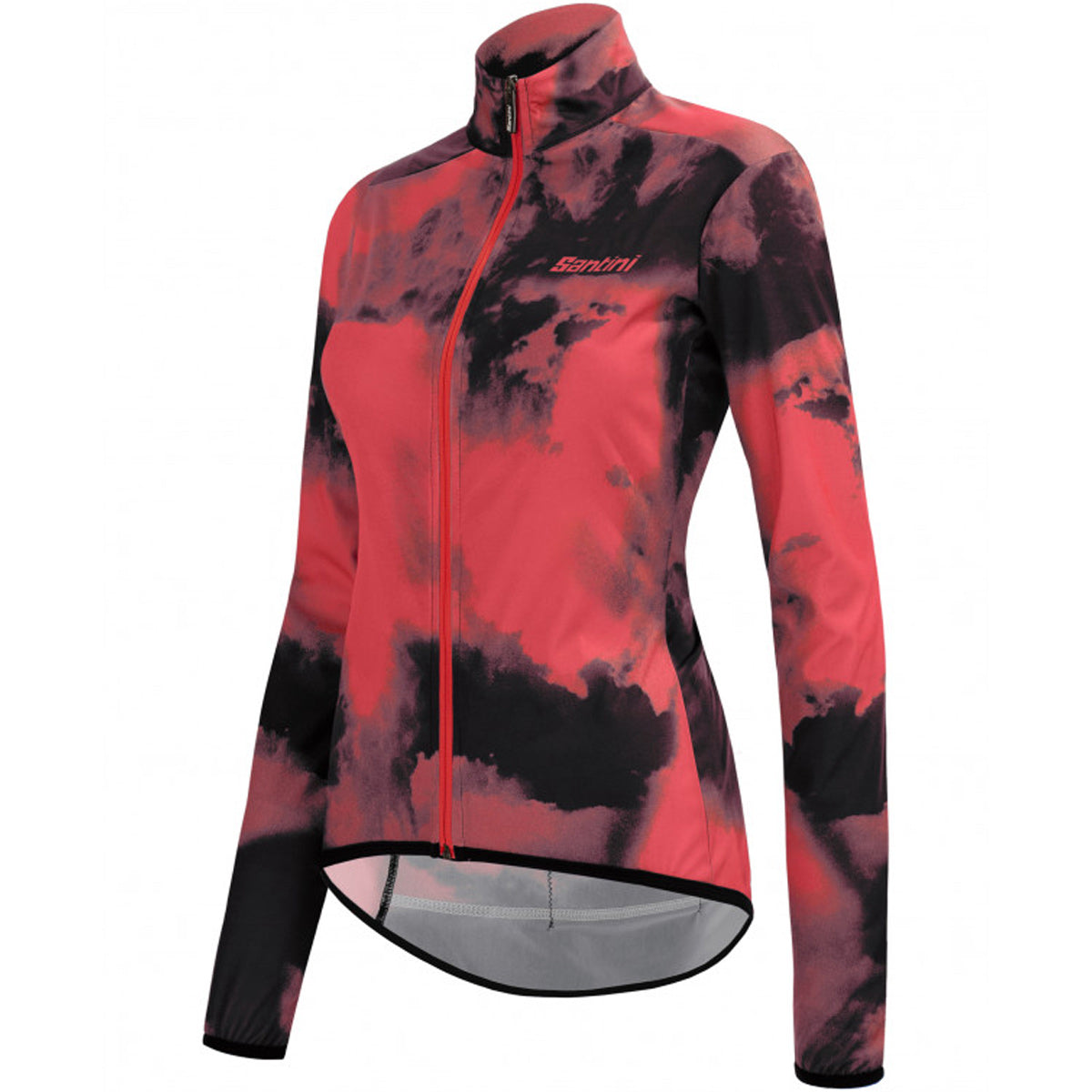 Giacca donna Santini Nebula Storm - Rosa - B