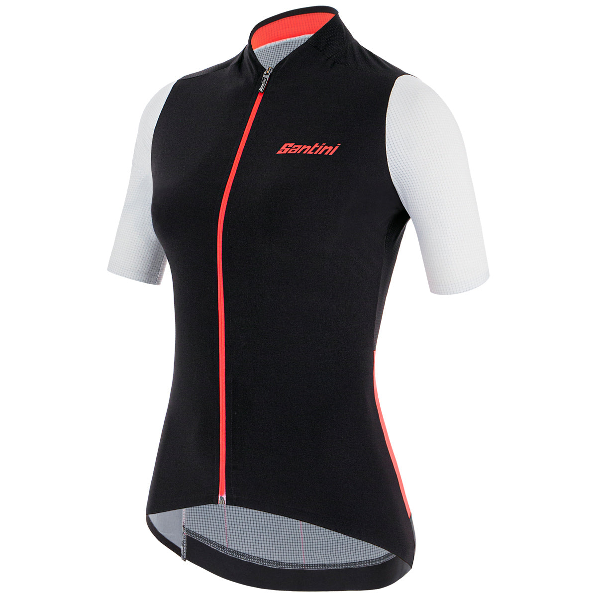 Maglia donna Santini Redux Stamina - Nero