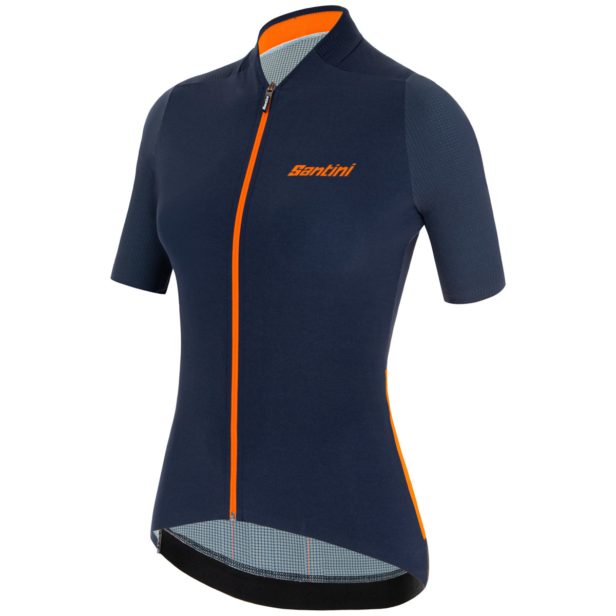 Maglia donna Santini Redux Stamina - Blu
