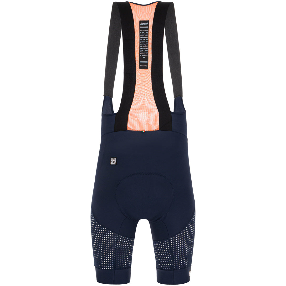 Salopette Santini Fraccia - Blu