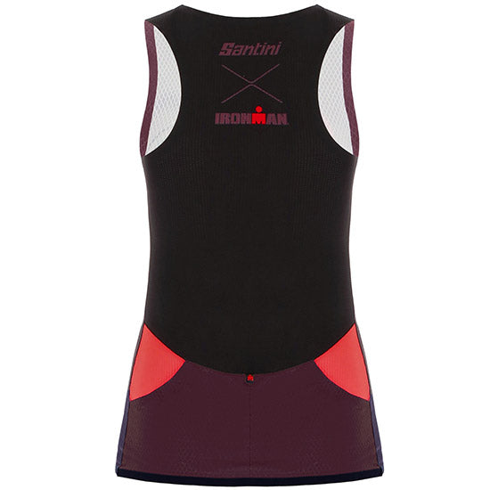 Top Donna Santini Tri Audax - Ironman