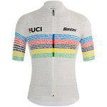 Santini UCI Road 100 Champions jersey