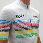 Maglia Santini UCI Road 100 Champions