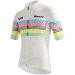 Santini UCI Road 100 Champions jersey