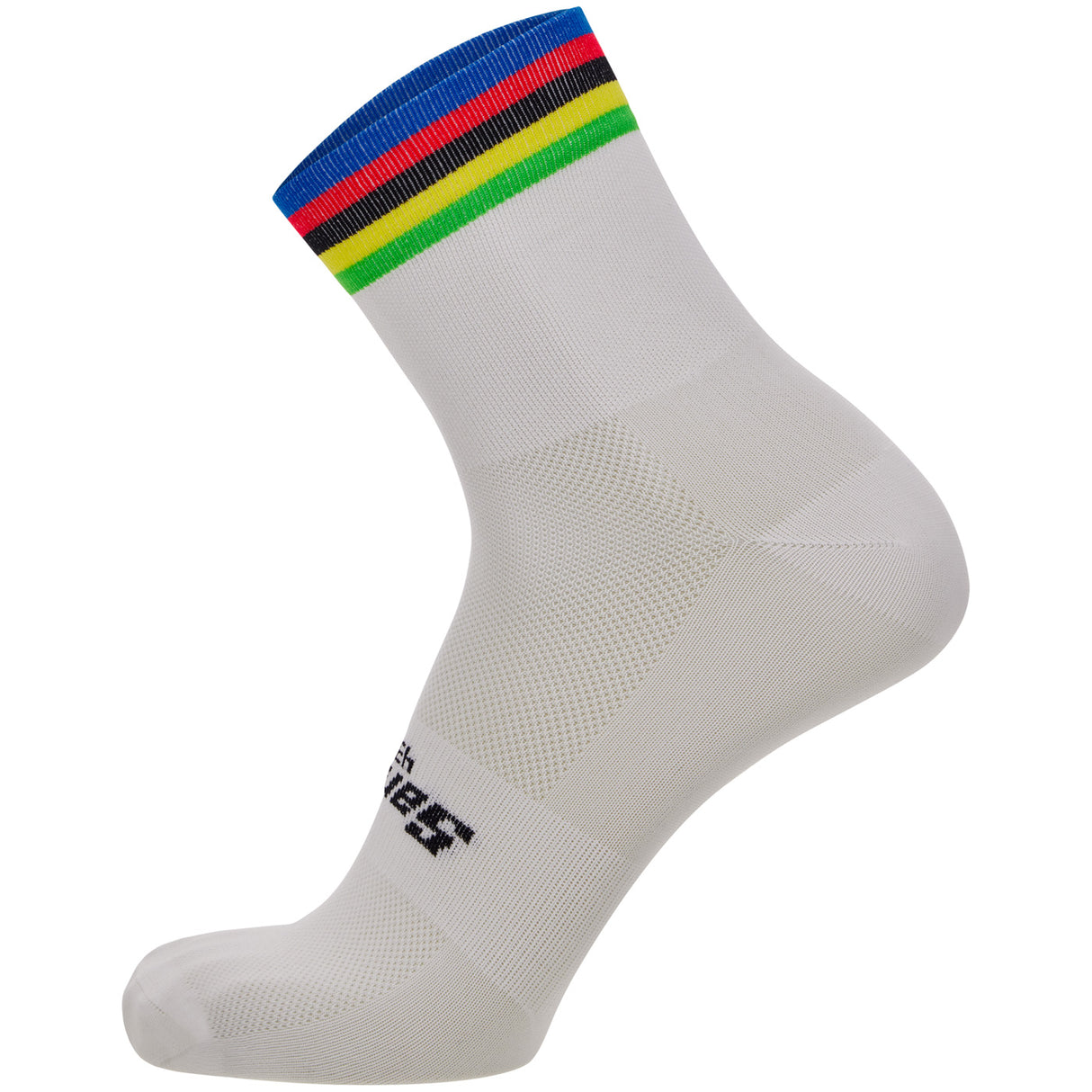 Calze Santini UCI Official - Bianco - L
