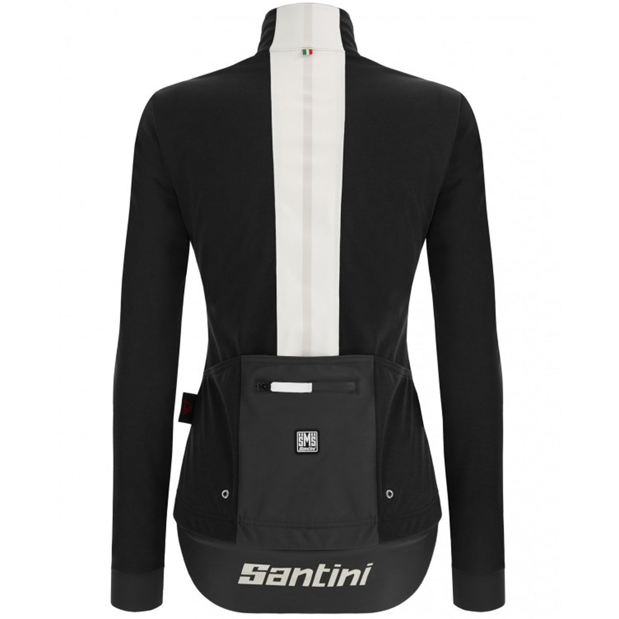 Giacca donna Santini Vega Multi - Nero bianco - O