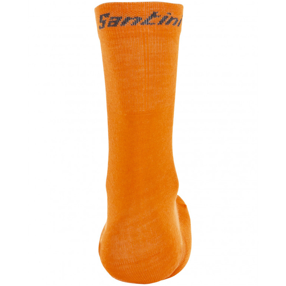Calze Santini Winter Wool - Arancio - H