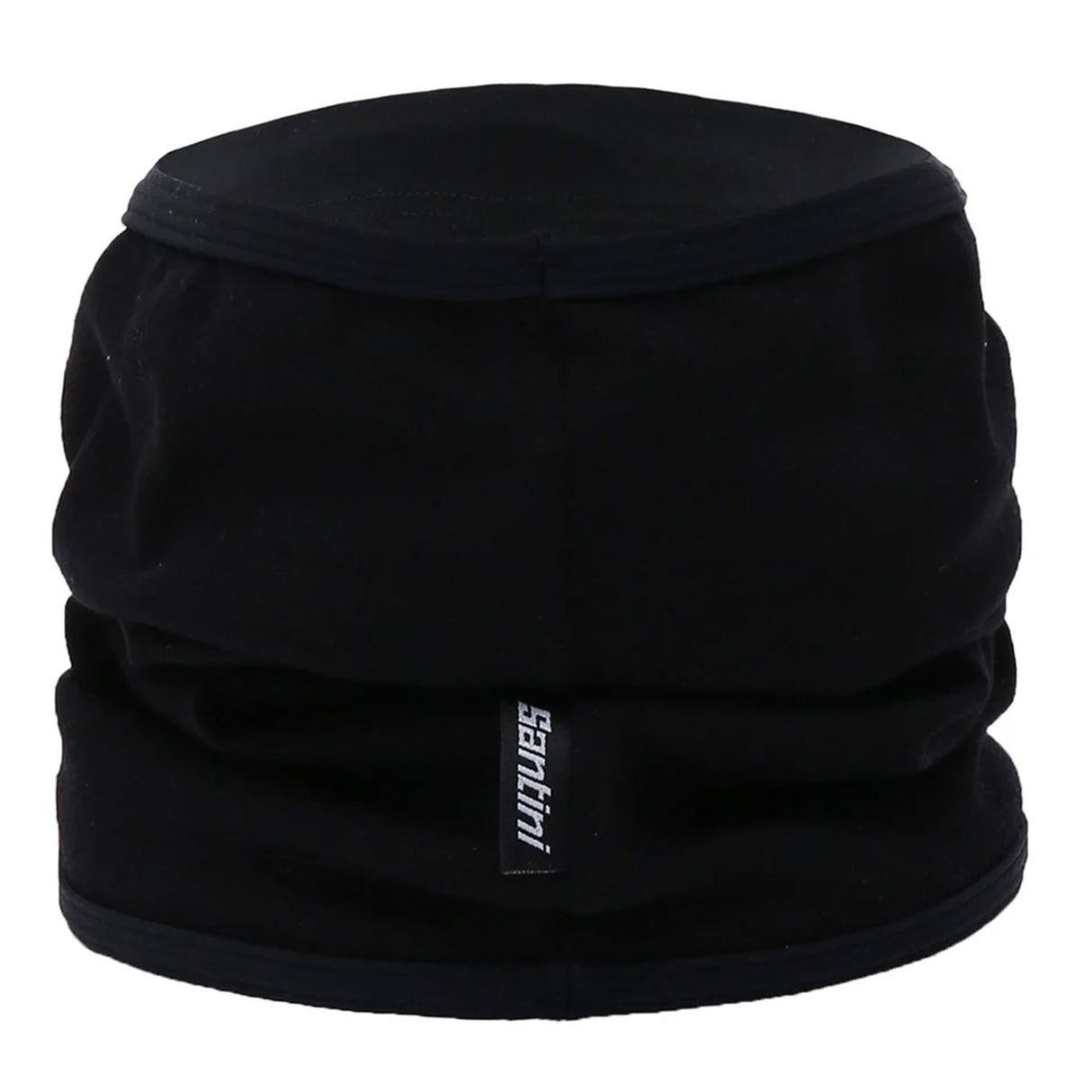 Scaldacollo Santini Wool - Nero