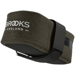 Brooks Scape Pocket saddlebag - Green
