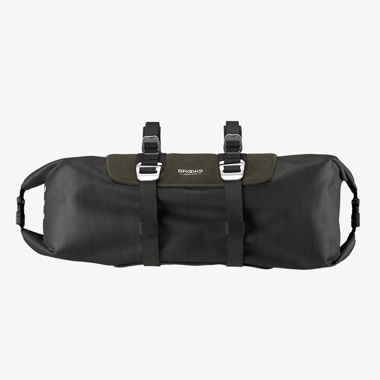 Borsa Brooks Scape Handlebar Roll - Nero - H