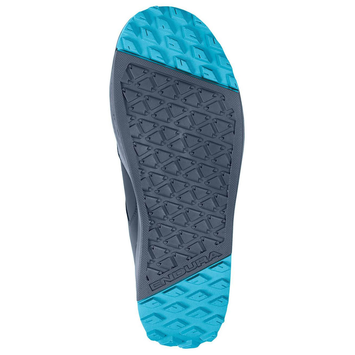 Scarpe Mtb Endura MT500 Burner Flat - Blu - M