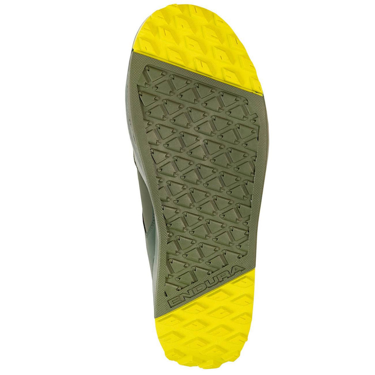 Scarpe Mtb Endura MT500 Burner Flat - Verde - M