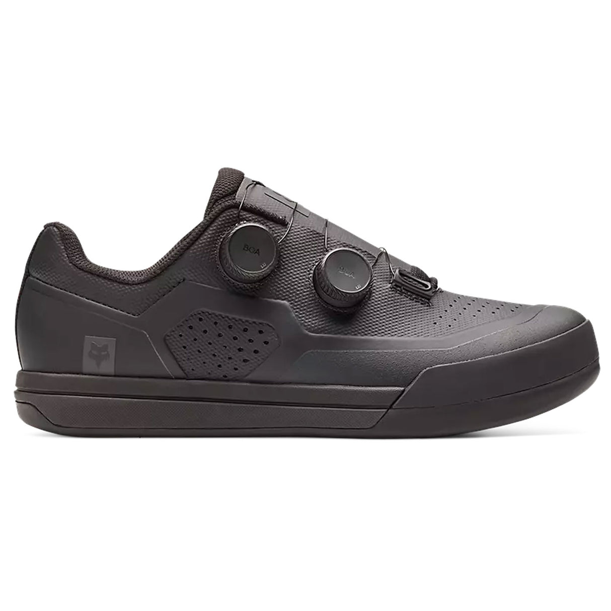 Scarpe MTB Fox Union Boa - Nero - D