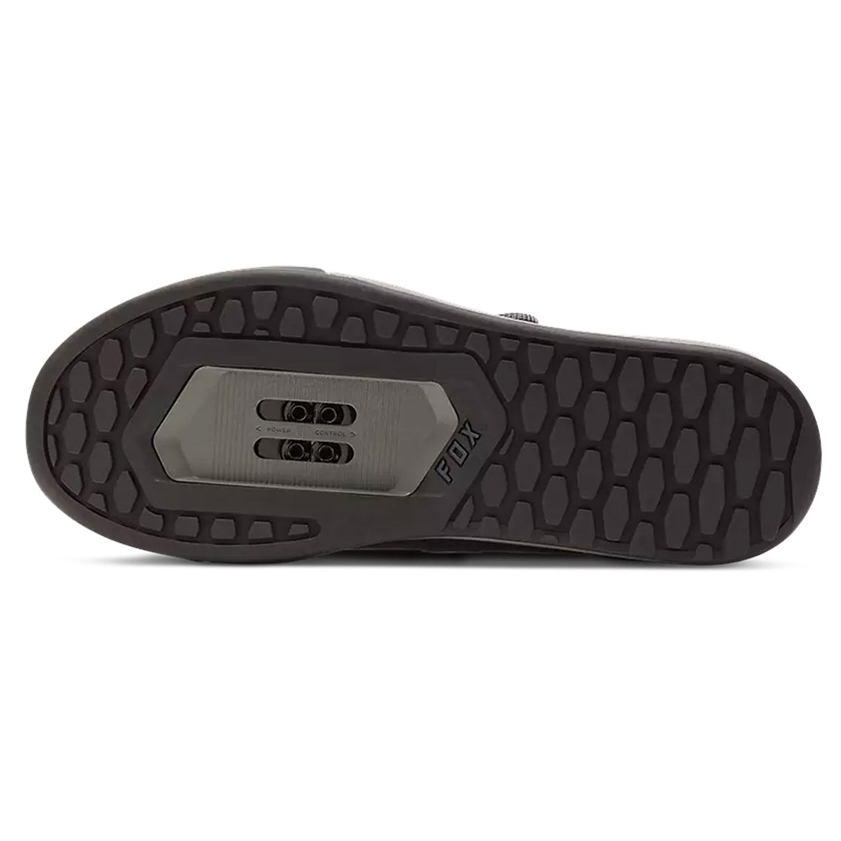 Scarpe MTB Fox Union Boa - Grigio - L