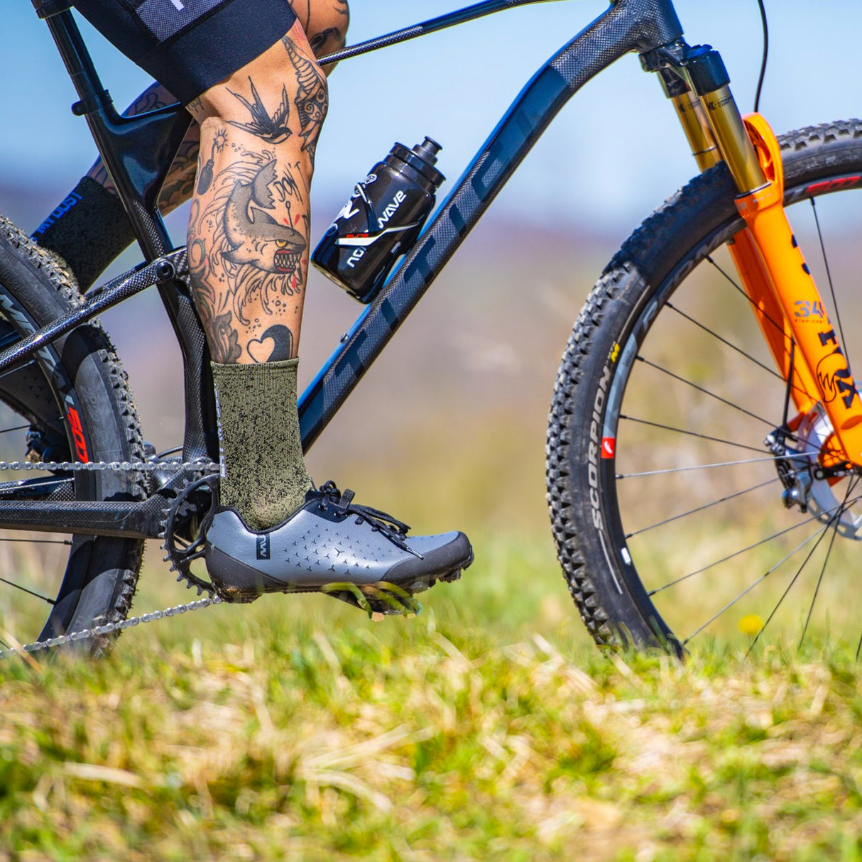 Scarpe Northwave Rockster - Grigio - L