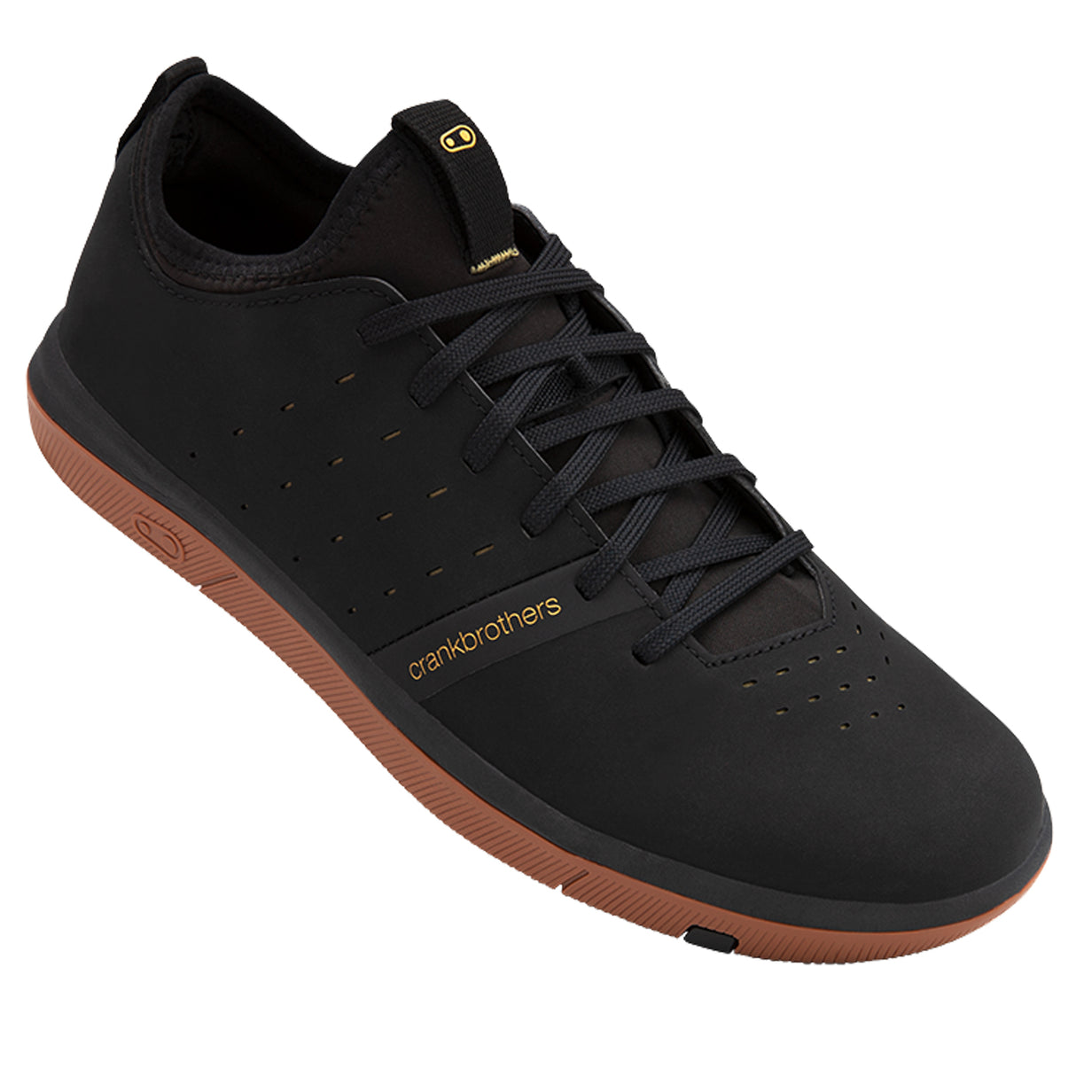 Scarpe Crank Brothers Stamp Street Fabio Wibmer - Nero - N